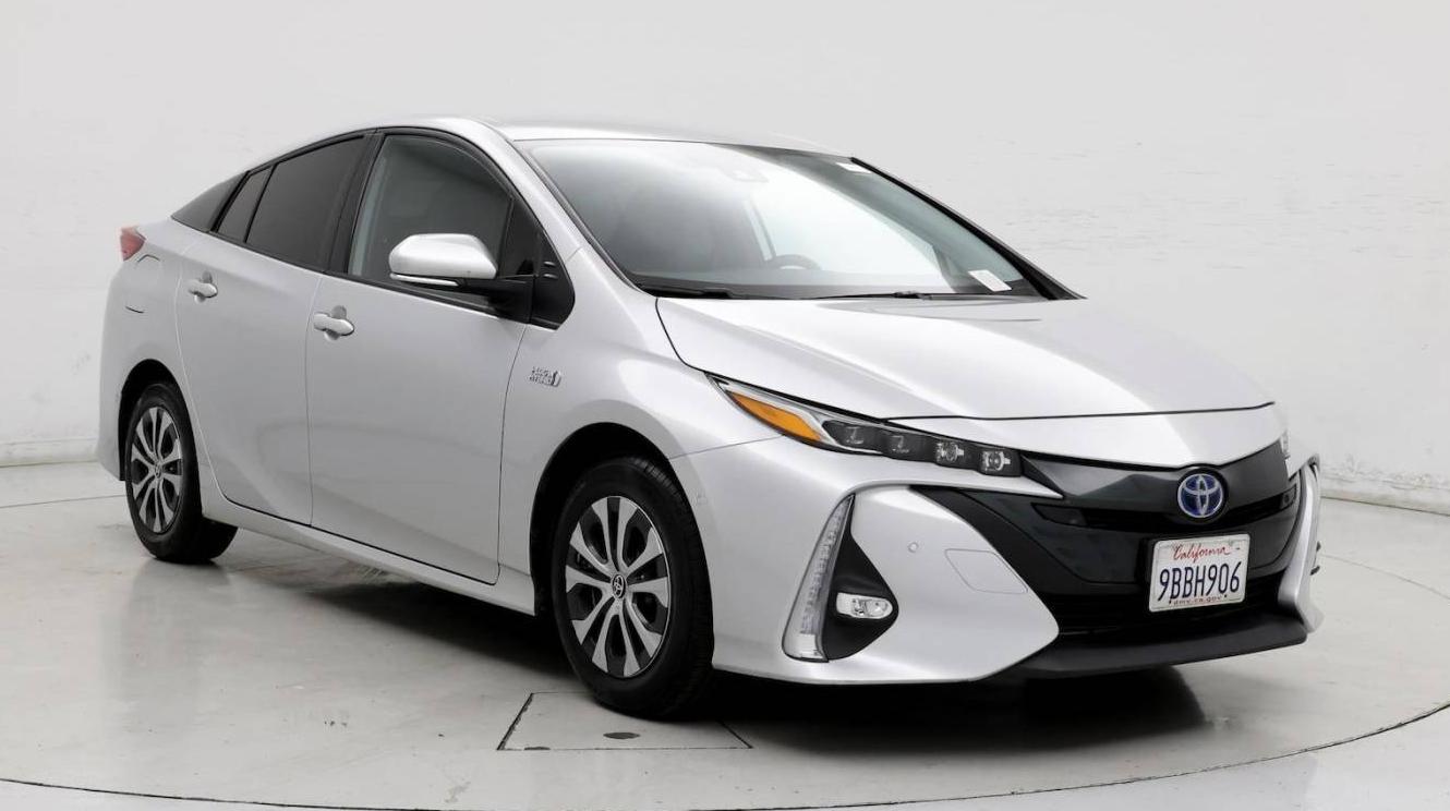 TOYOTA PRIUS PRIME 2022 JTDKAMFP4N3212794 image